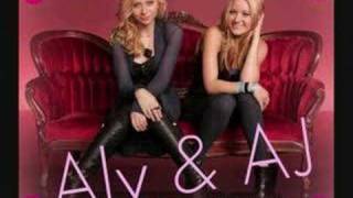 Aly &amp; AJ - Blush (Bonus Track) + Lyrics