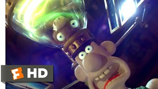 Wallace & Gromit: The Curse of the Were-Rabbit (2005) - Bunny Brainwashing Scene (3/10) | Movieclips