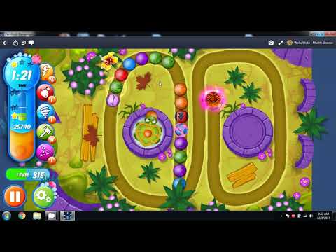 woka woka || level 315