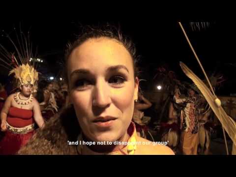 HEIVA I TAHITI 2012: PORTAIT MEILLEUR DANSEUR/euse 1e SOIREÉ: PART 1/8