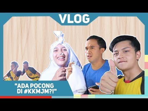 RANDY MARTIN #VLOG : NGAKAK TEROOOS WITH #KKMJM