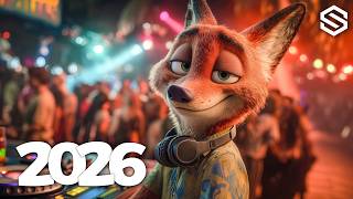 Music Mix 2026 🎧 EDM Remixes Of Popular Songs 🎧 EDM Gaming Music Mix #31