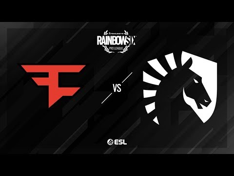 R6 Pro League - FaZe Clan vs Team Liquid – Kafe – Season X – LATAM