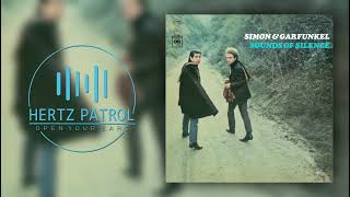 Simon &amp; Garfunkel   Somewhere They Can't Find Me  432hz