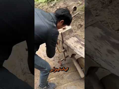 مفاجأة دراجة أبي الخارقة للوسي! 🏍️😍#shorts