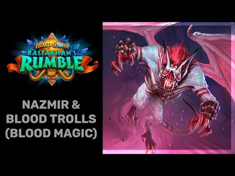 Hearthstone - Theme of Hir'eek, the Bat (Nazmir)