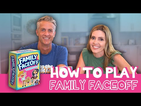 How To Play Family Faceoff