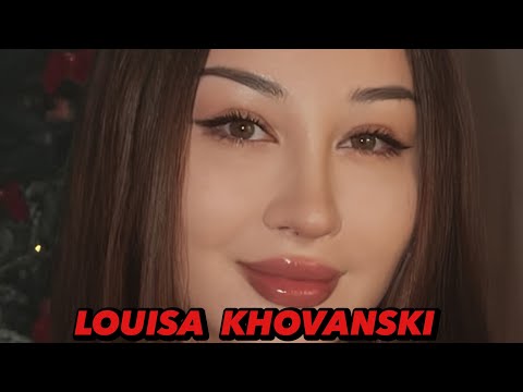 Louisa Khovanski.....Biography, Wiki, Age, Weight, Lifestyle, Relationship, Networth,