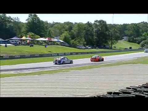 2010 GT3 Speed TV Road America Broadcast
