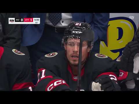 NHL   Sept.29/2024  PS   Pittsburgh Penguins - Ottawa Senators