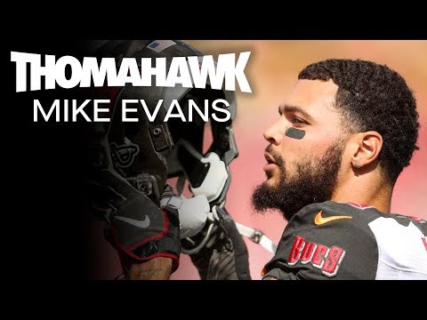 Mike Evans talks Jameis Winston and the best basketball players in the NFL | ThomaHawk