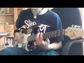 Acidez - Mi Odio Y Mi Rabia (Guitar Cover) 