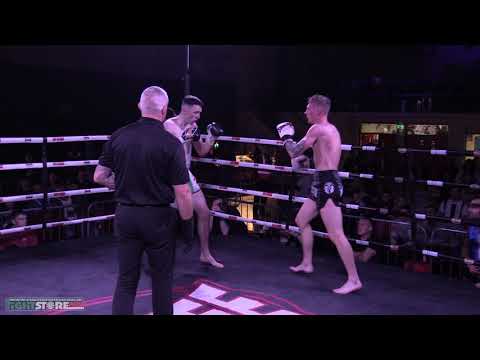 Colin Kenny vs Danny Cremin - Siam Warriors Superfights
