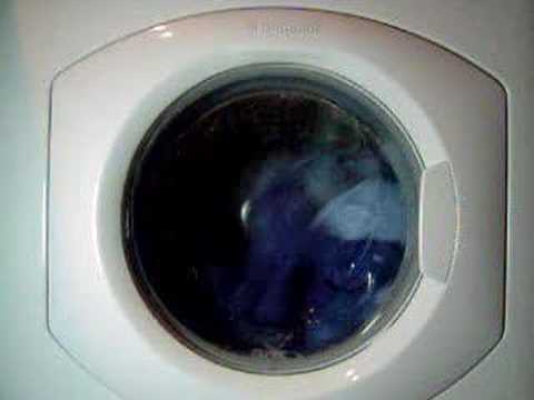 hotpoint wt960 fast wash 30 end of wash and spin part2/4