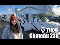 Check out this Video for a 2022 Thor Motor Coach Chateau 22B(Stock #MDC29593)  for sale by RV Ready. This unit is located in Lake Elsinore, CA