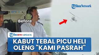Manajer Ceritakan Detik-detik Helikopter Raffi Ahmad Oleng: Kabut Tebal, dari Atas Kami Pasrah