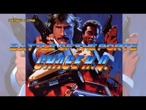 Battle of the Ports - Chase H.Q.  (Show #19)