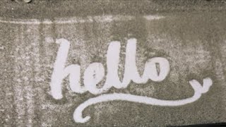 Writing subscribers name ✨ #live #foryou