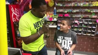 Shauwn turns 9 at Jack and Jill Fun Zone