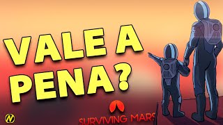 Surviving Mars - Review/Gameplay PT-BR 2021