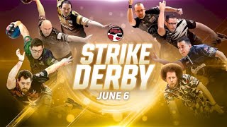 PBA Bowling Strike Derby 06 06 2020 (HD)
