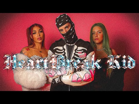 Dave Wolf Rodriguez - HeartBreak Kid (Shortmovie)