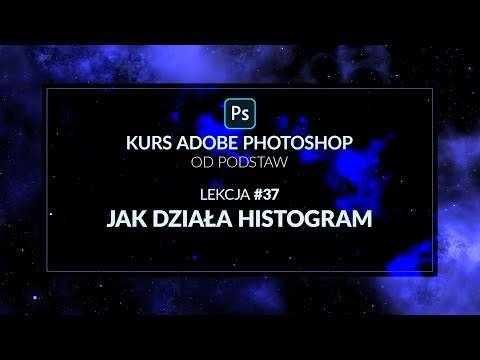 Adobe Photoshop Basics Course - #37 - How a Histogram Works