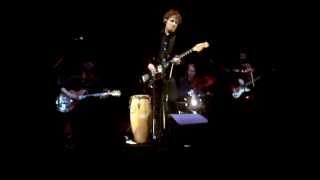 Kevin Kane performing Nick Drake's "Northern Sky" - November 18, 2012 in Toronto.