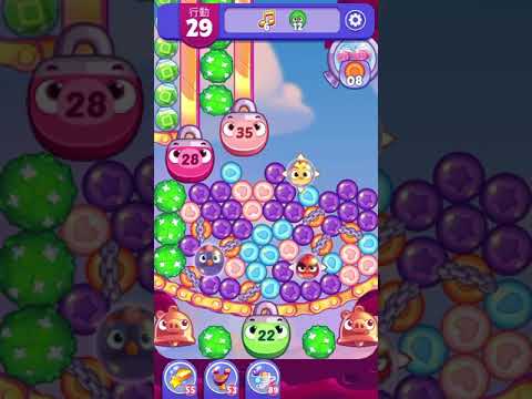 [Angry birds dream blast] Level 4913 gameplay