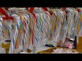 New England made candy celebrates the season of sweetness