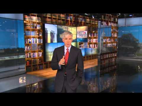 Coming up on Meet the Press - Terror in Boston - April 21, 2013