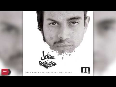 El Jose & Rapiphero - Más caras con máscaras más caras (Álbum Completo)