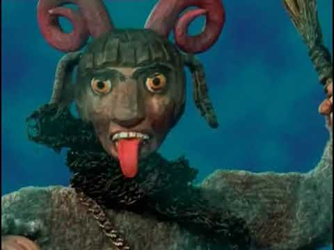 Chaloupka na vršku - 12|Jak to bylo na Mikuláše