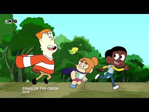 Cartoon Network 30th Anniversary Video Montage (October 2022)