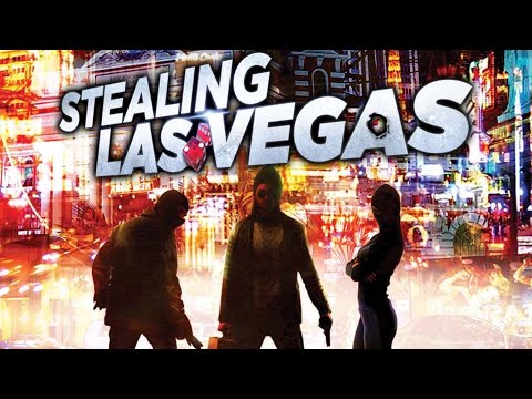 Stealing Las Vegas FULL MOVIE | Crime Movies | Eric Roberts | The Midnight Screening