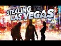 Stealing Las Vegas FULL MOVIE | Crime Movies | Eric Roberts | The Midnight Screening