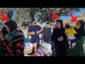 Bitter Farewell Of The Grandma S Family To Zahra And Their Migration To Doora