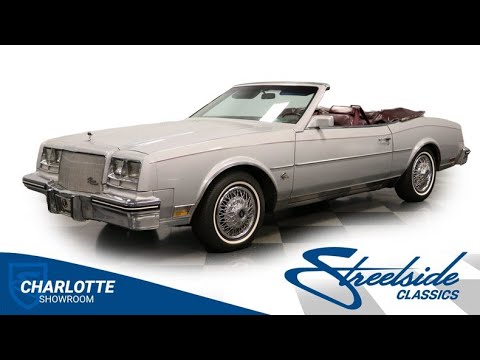 1985 Buick Riviera (CC-1741343) for sale in Concord, North Carolina