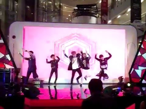 Comeback 160319 - iKON - Rhythm Ta (by Colour Crush)