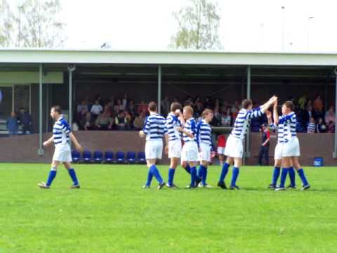 Elburgersc - SV Lelystad'67 Eindstand 0-4