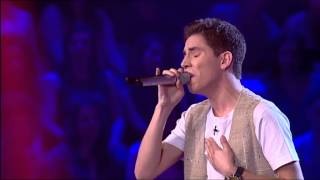 Bruno Vieira VS Teresa Rocha - "Ouvi Dizer" Ornatos Violeta - Batalha - The Voice Portugal - S2