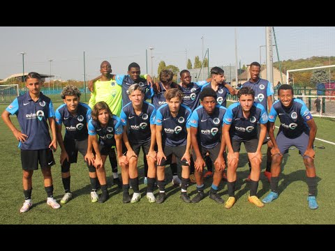 U17R1 FC Melun 0-2 RC Argenteuil