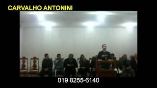 preview picture of video 'Preletor Carvalho Antonini'