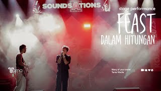 Download lagu Feast - Dalam Hitungan Live at Koasis mp3 Download lagu Feast - Dalam Hitungan Live at Koasis mp3