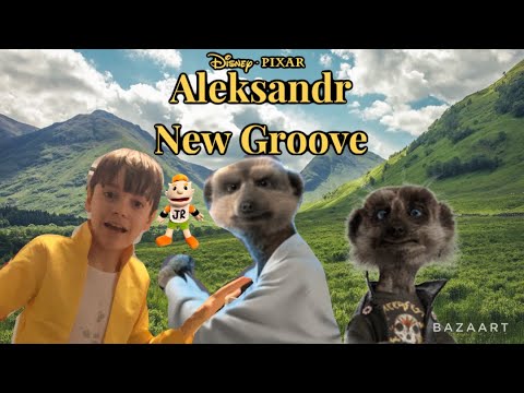 Aleksandr New Groove Part 1 Aleksandr Chef song/Aleksandr talk to Mario About His Father ￼