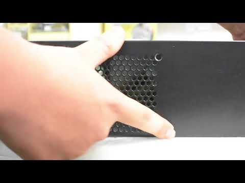 Case Chenbro PC711 - Smart From Factor (SFF) | PC Gallery