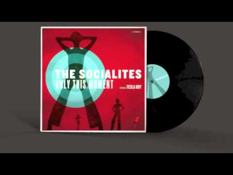 The Socialites feat. Tesla Boy - Only This Moment (Satin Jackets Mix)