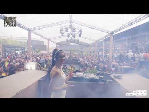 DJ MARA BORGES - JUNGLE 16 ANOS - LIVE SET