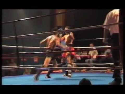 Reinhardt 'Badass' Badato KO Fight Clip