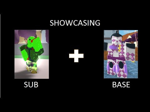 Anti-Meta Fusion │ Crazy Haze Showcase │ Fusion Showcase │ Project JoJo
